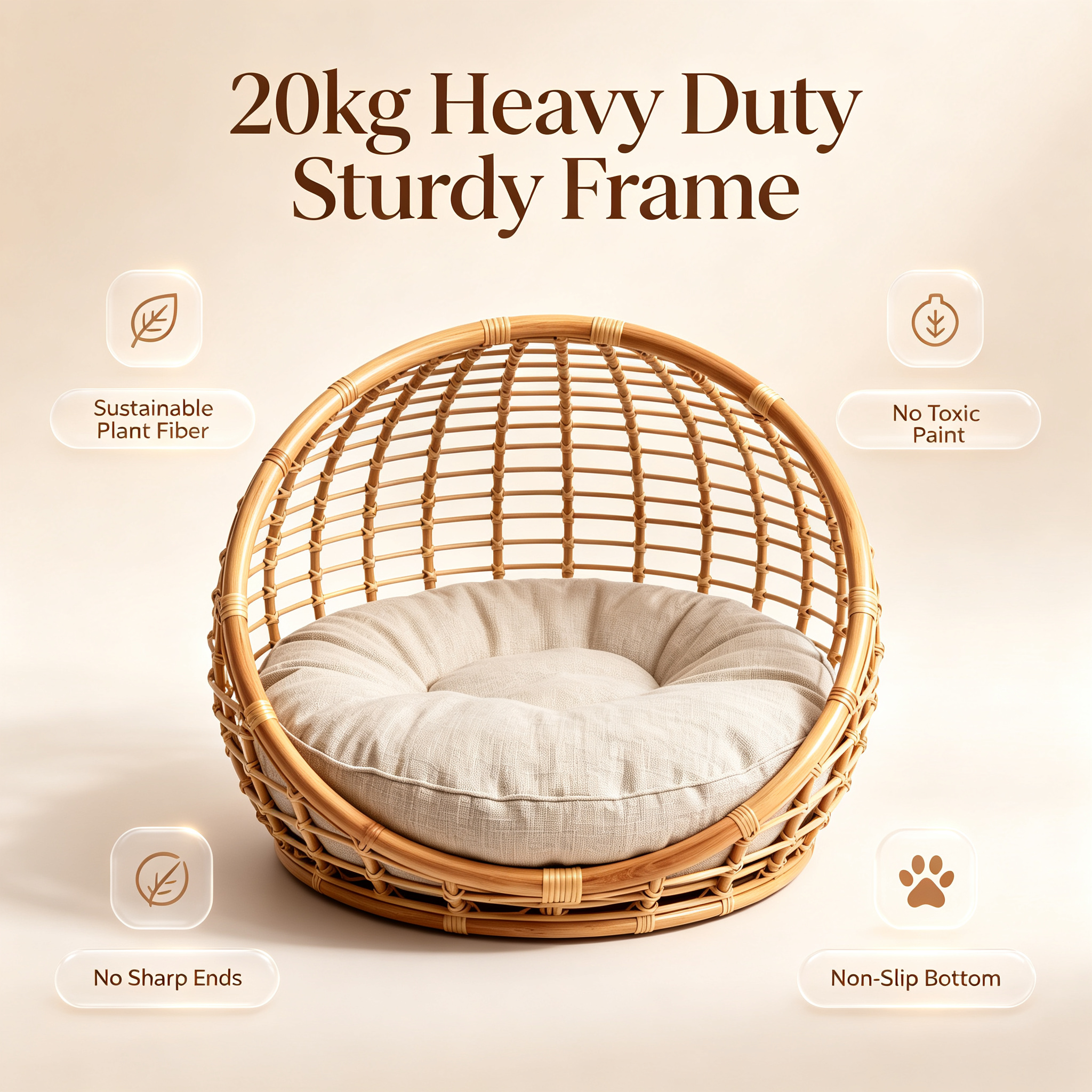 🌅 Create a Private Haven Your Cat Will Truly Love