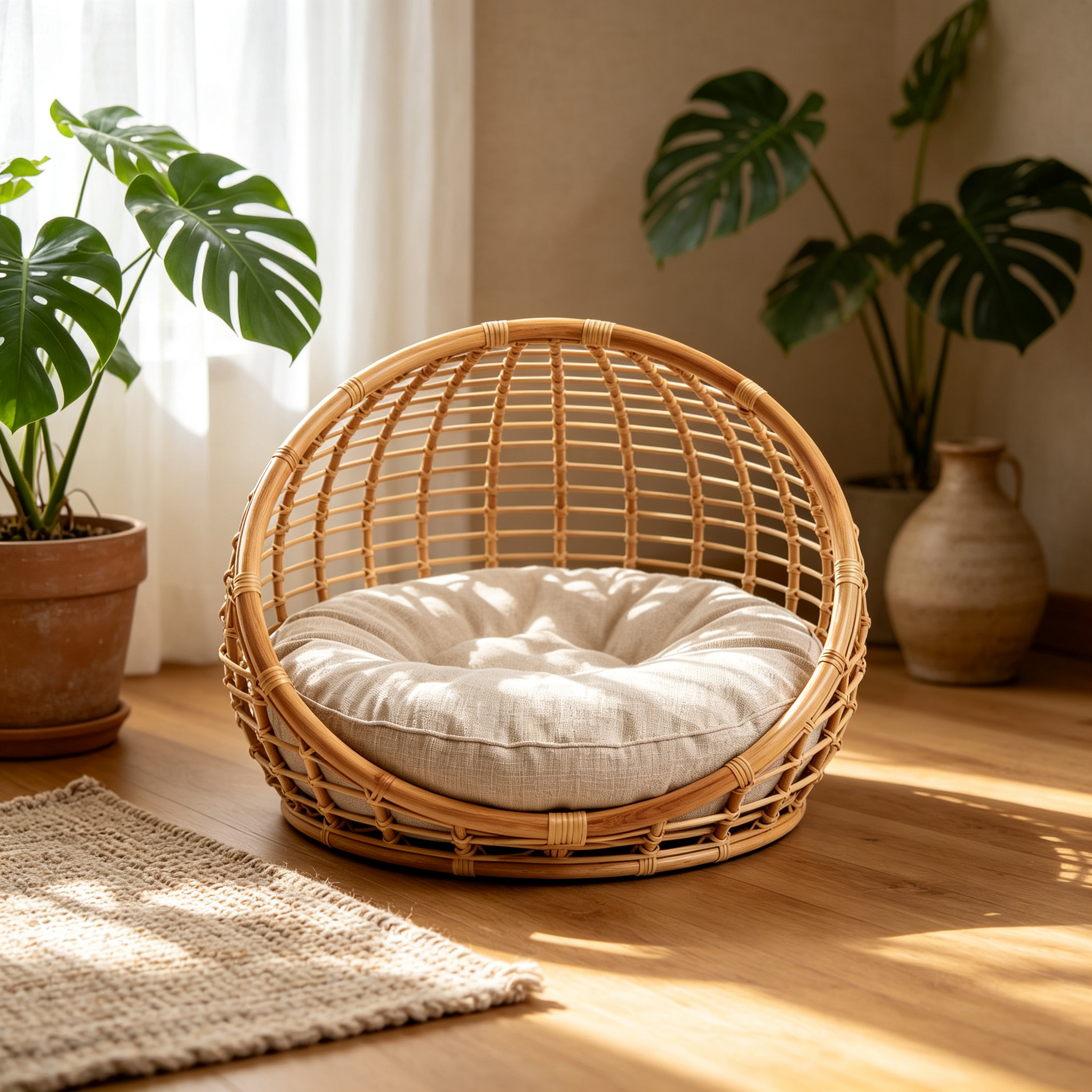 🌅 Create a Private Haven Your Cat Will Truly Love