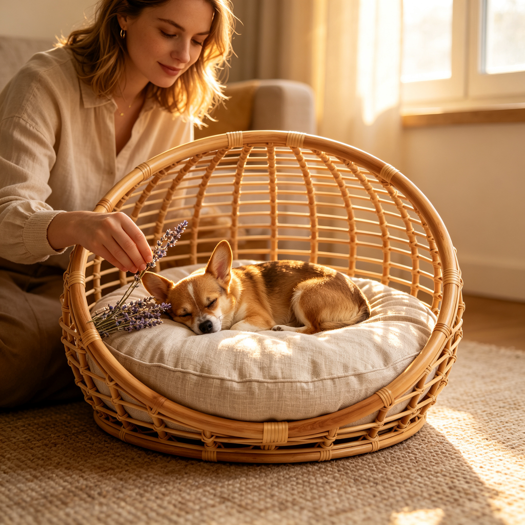 🌅 Create a Private Haven Your Cat Will Truly Love