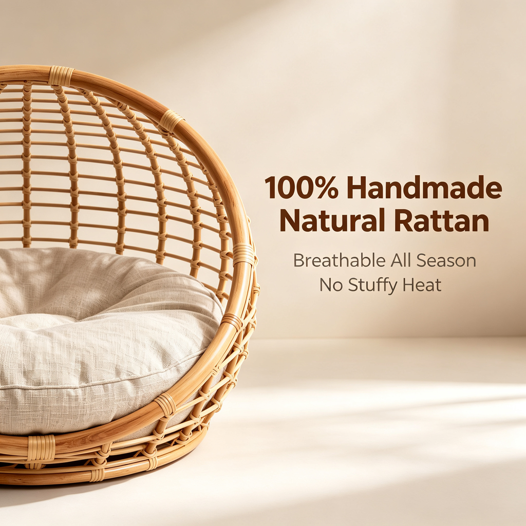 🌅 Create a Private Haven Your Cat Will Truly Love