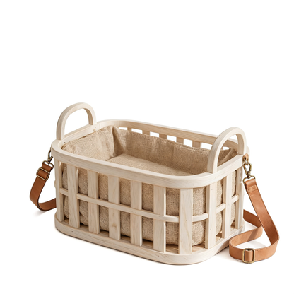 🧺 Bring The Comfort Of Home Wherever You Go