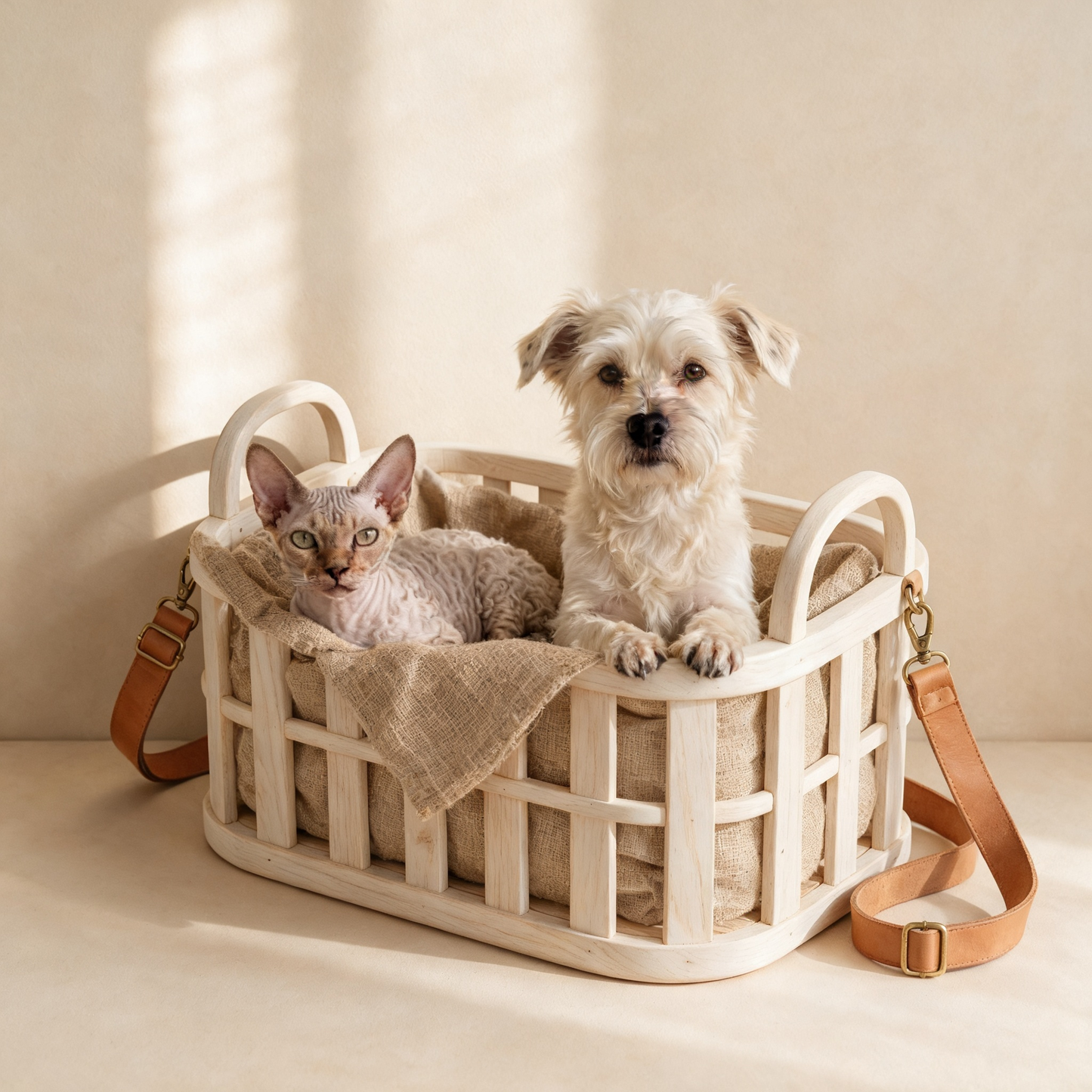 🧺 Bring The Comfort Of Home Wherever You Go