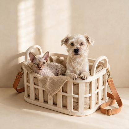 🧺 Bring The Comfort Of Home Wherever You Go