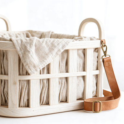 🧺 Bring The Comfort Of Home Wherever You Go