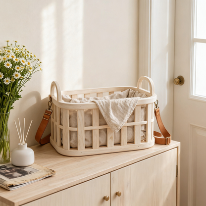🧺 Bring The Comfort Of Home Wherever You Go
