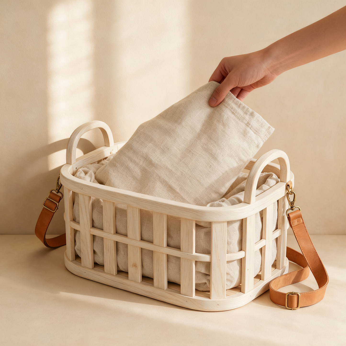 🧺 Bring The Comfort Of Home Wherever You Go