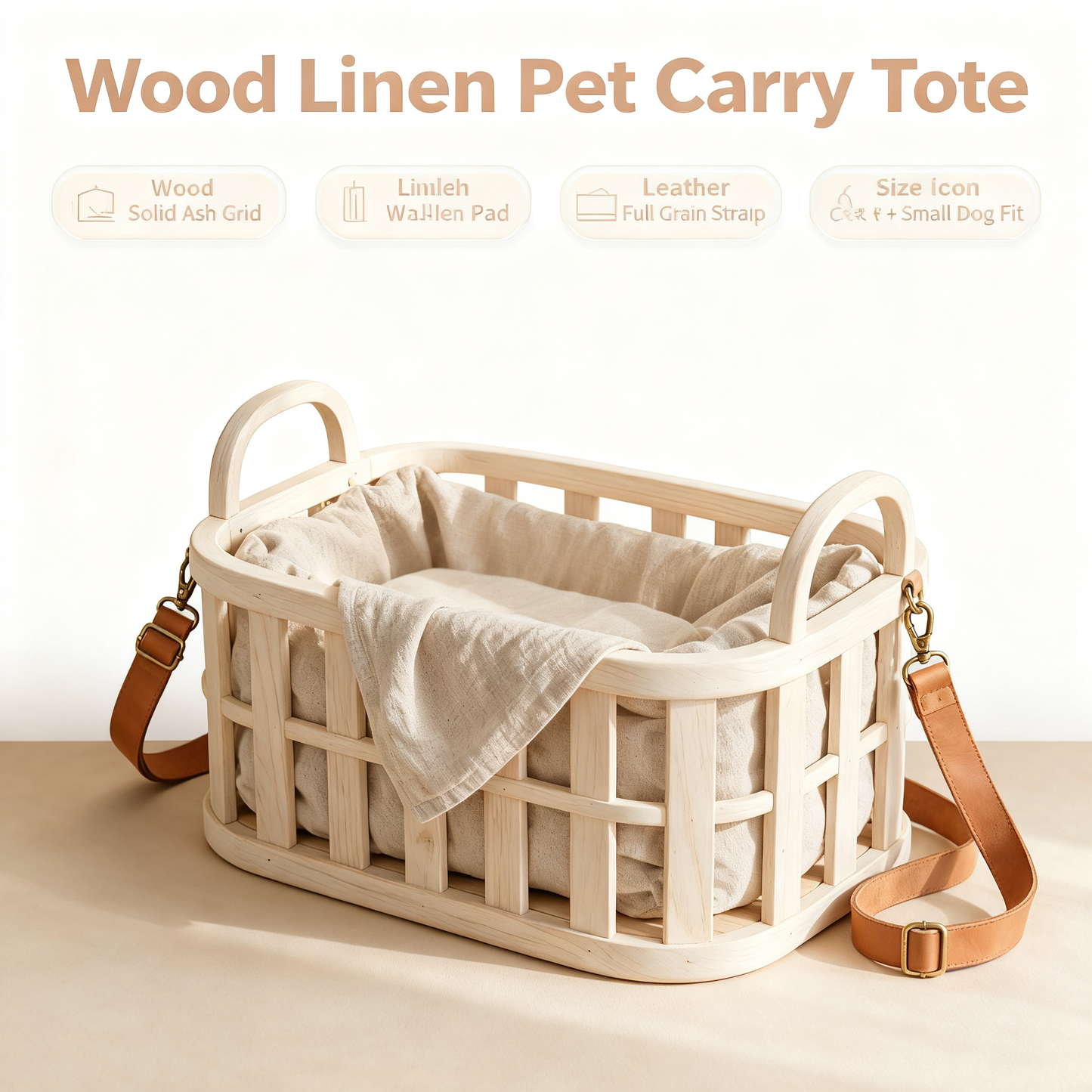 🧺 Bring The Comfort Of Home Wherever You Go