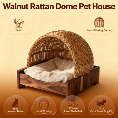🪵 Create A Peaceful Retreat Where Your Pet Feels At Home