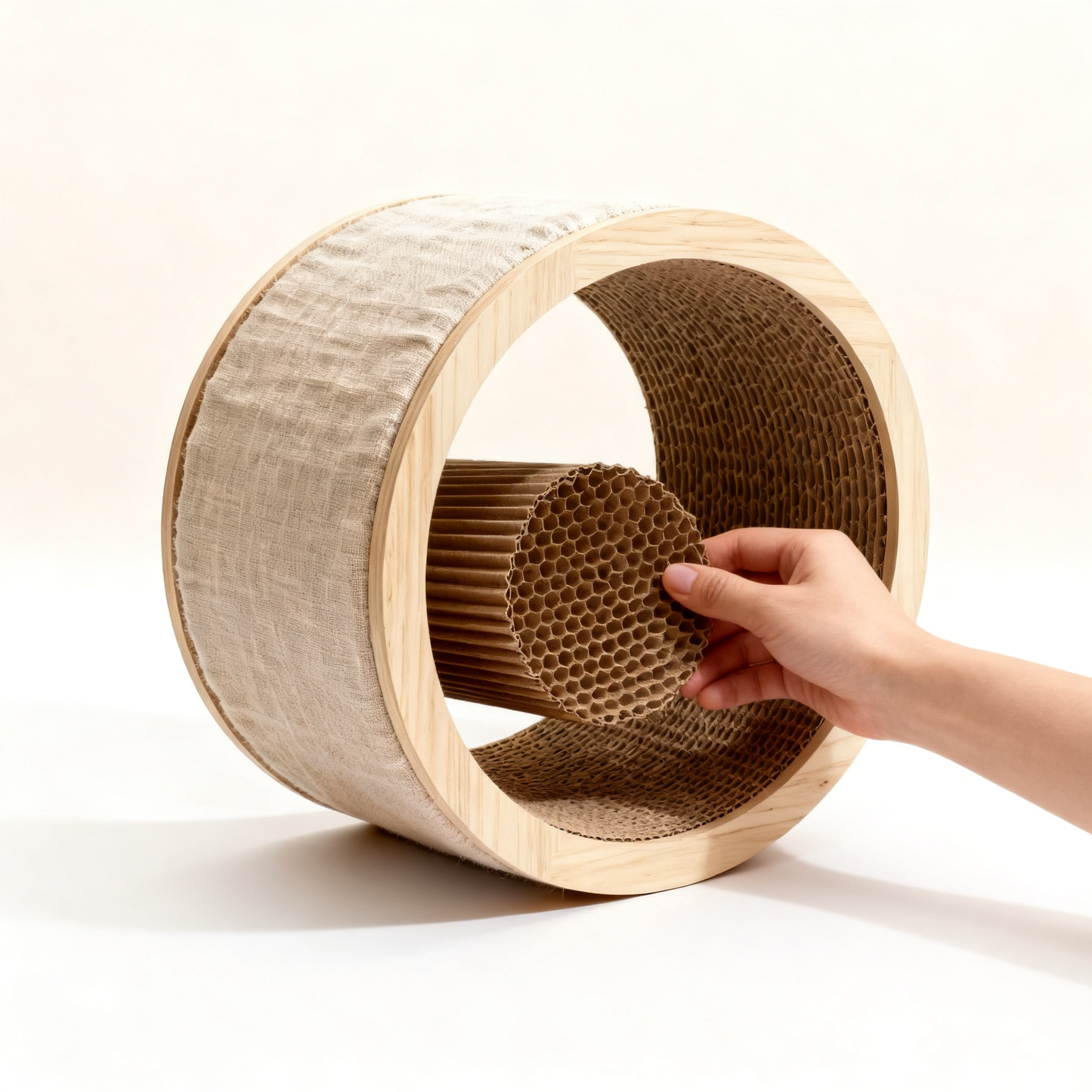 🌀 Let Your Cat Follow Its Instincts And Turn Home Into A Natural Playground