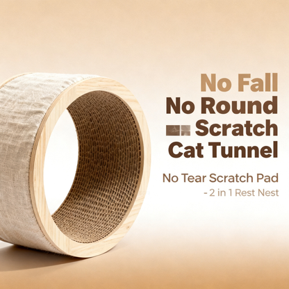 🌀 Let Your Cat Follow Its Instincts And Turn Home Into A Natural Playground