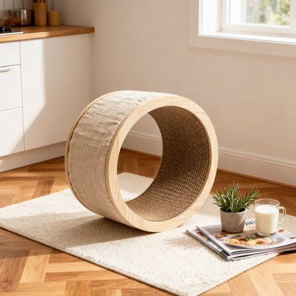 🌀 Let Your Cat Follow Its Instincts And Turn Home Into A Natural Playground