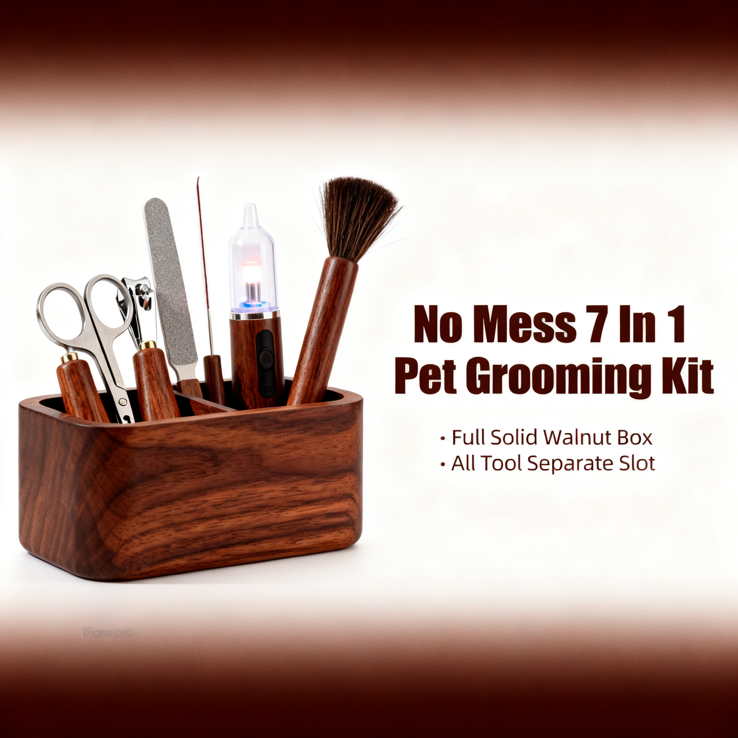 🧡 Create A Gentle Grooming Experience For Everyday Pet Care