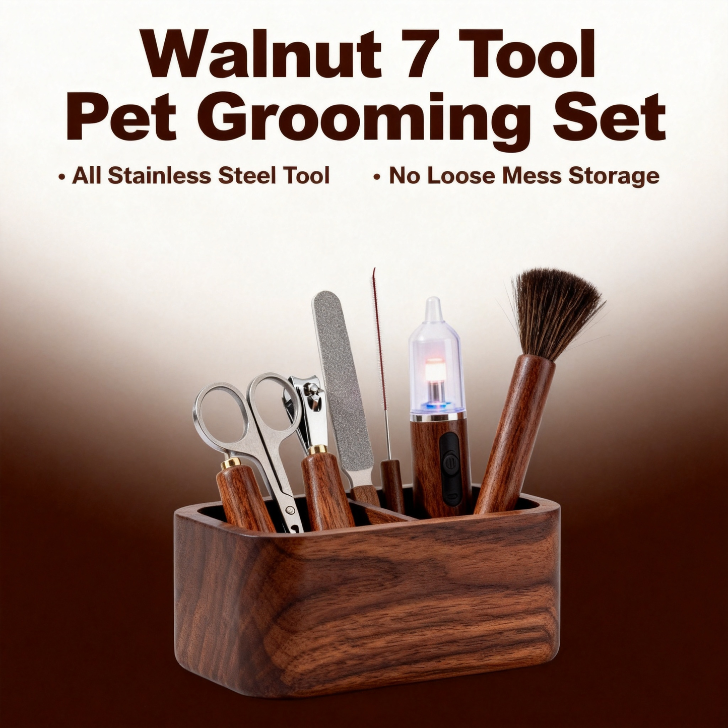 🧡 Create A Gentle Grooming Experience For Everyday Pet Care