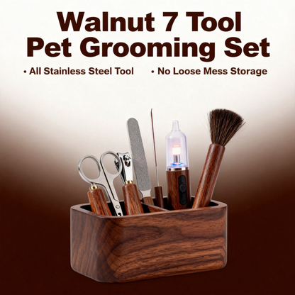 🧡 Create A Gentle Grooming Experience For Everyday Pet Care