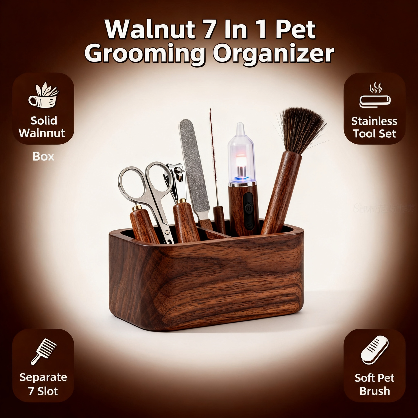 🧡 Create A Gentle Grooming Experience For Everyday Pet Care