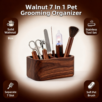 🧡 Create A Gentle Grooming Experience For Everyday Pet Care