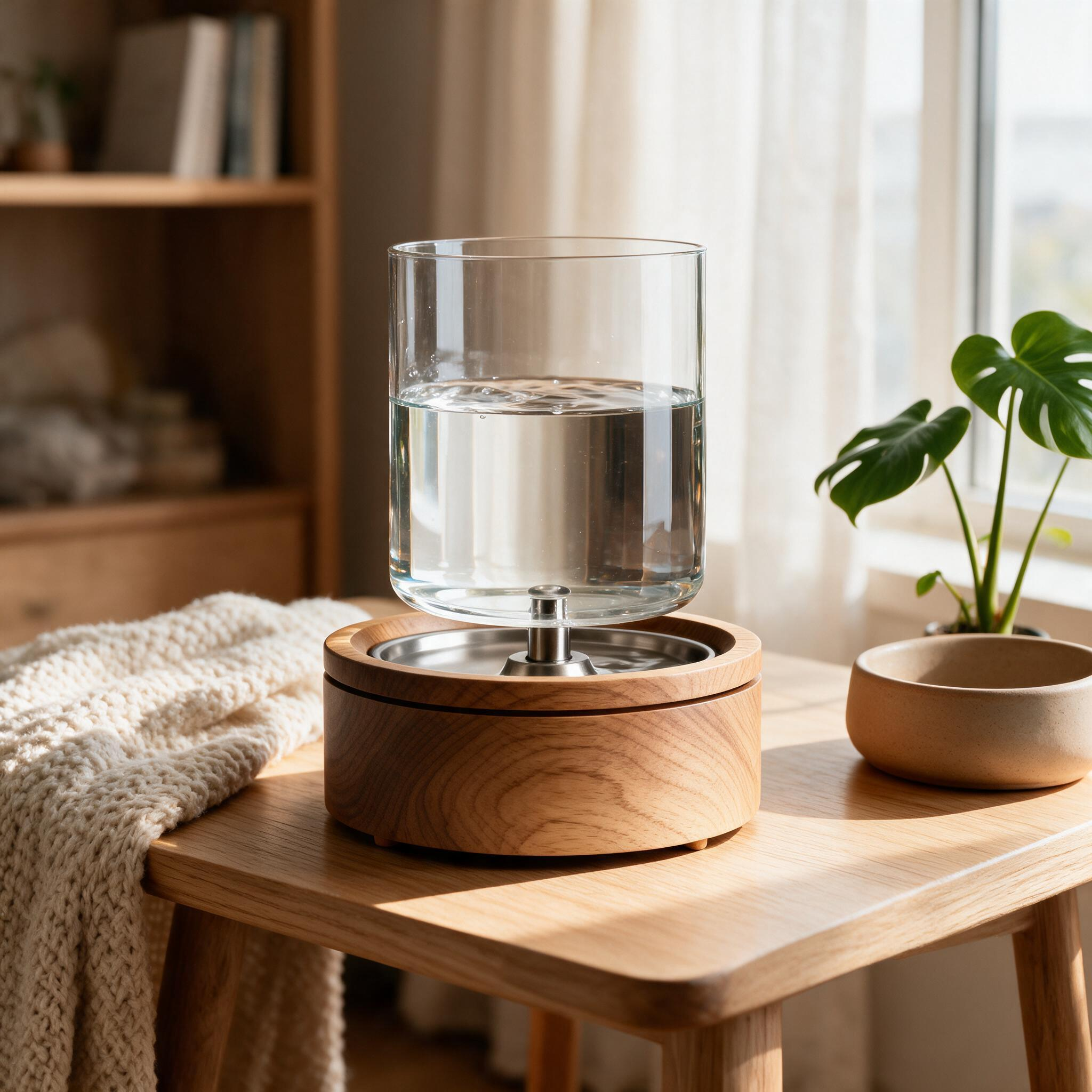 💧 Help Your Cat Drink More Naturally With a Smarter Water Fountain