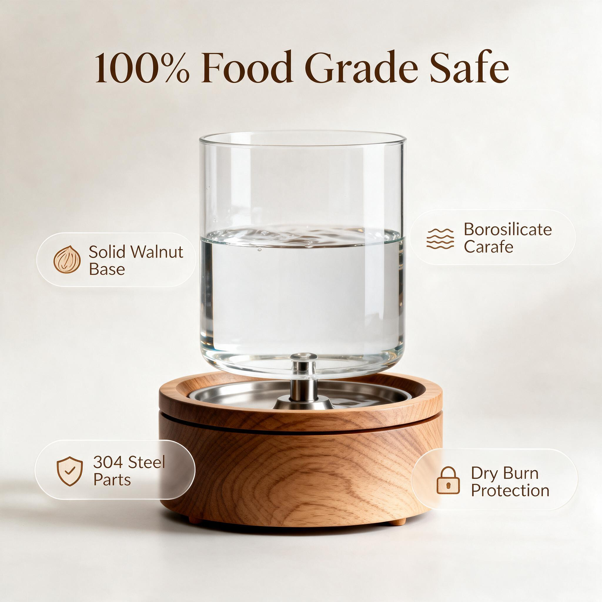 💧 Help Your Cat Drink More Naturally With a Smarter Water Fountain