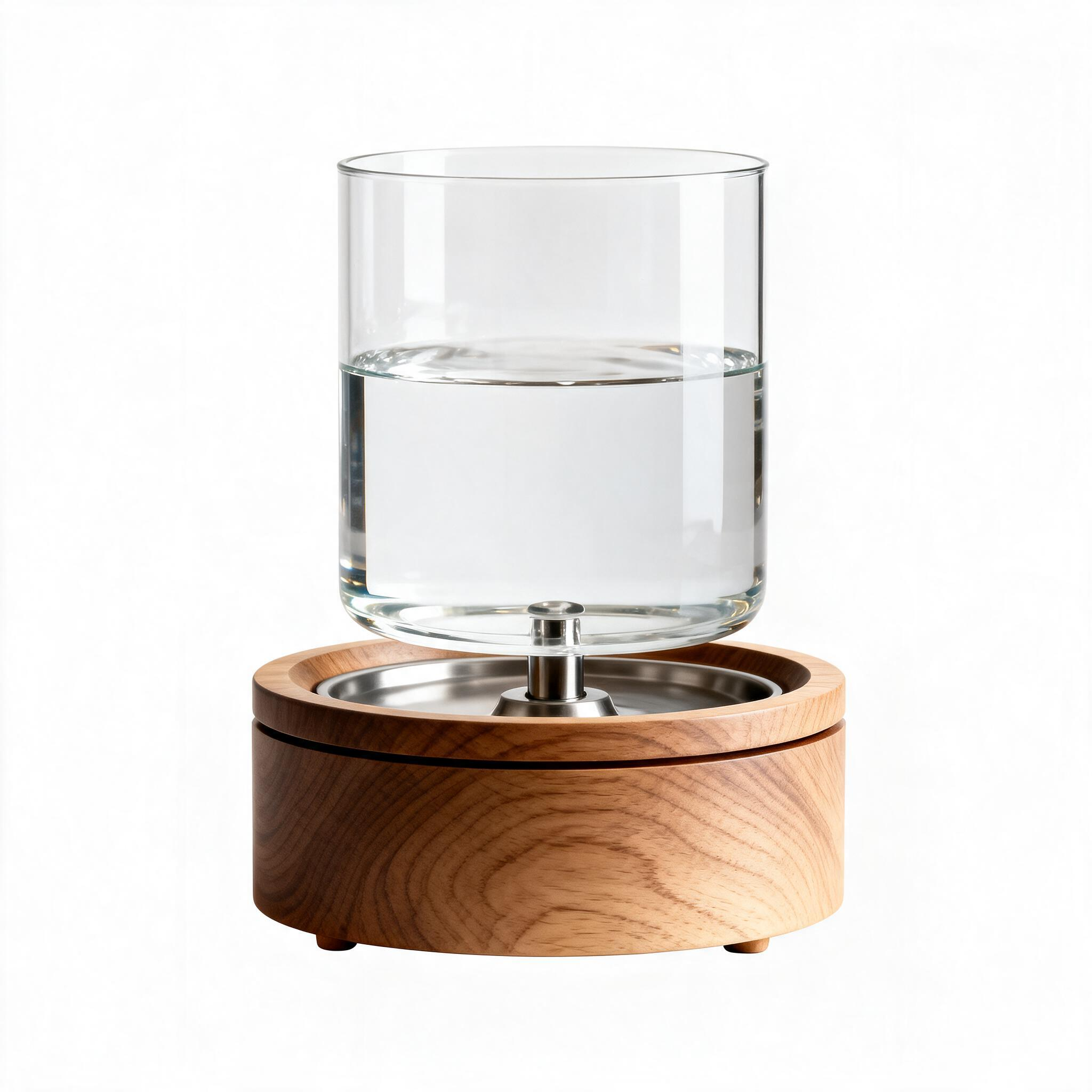 💧 Help Your Cat Drink More Naturally With a Smarter Water Fountain