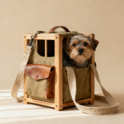 🎒 Carry Their Comfort Wherever Life Takes You