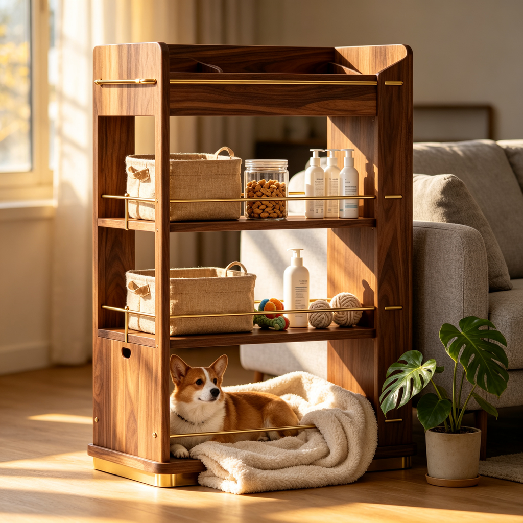 🪴 Create A More Organized Home For You And Your Pet