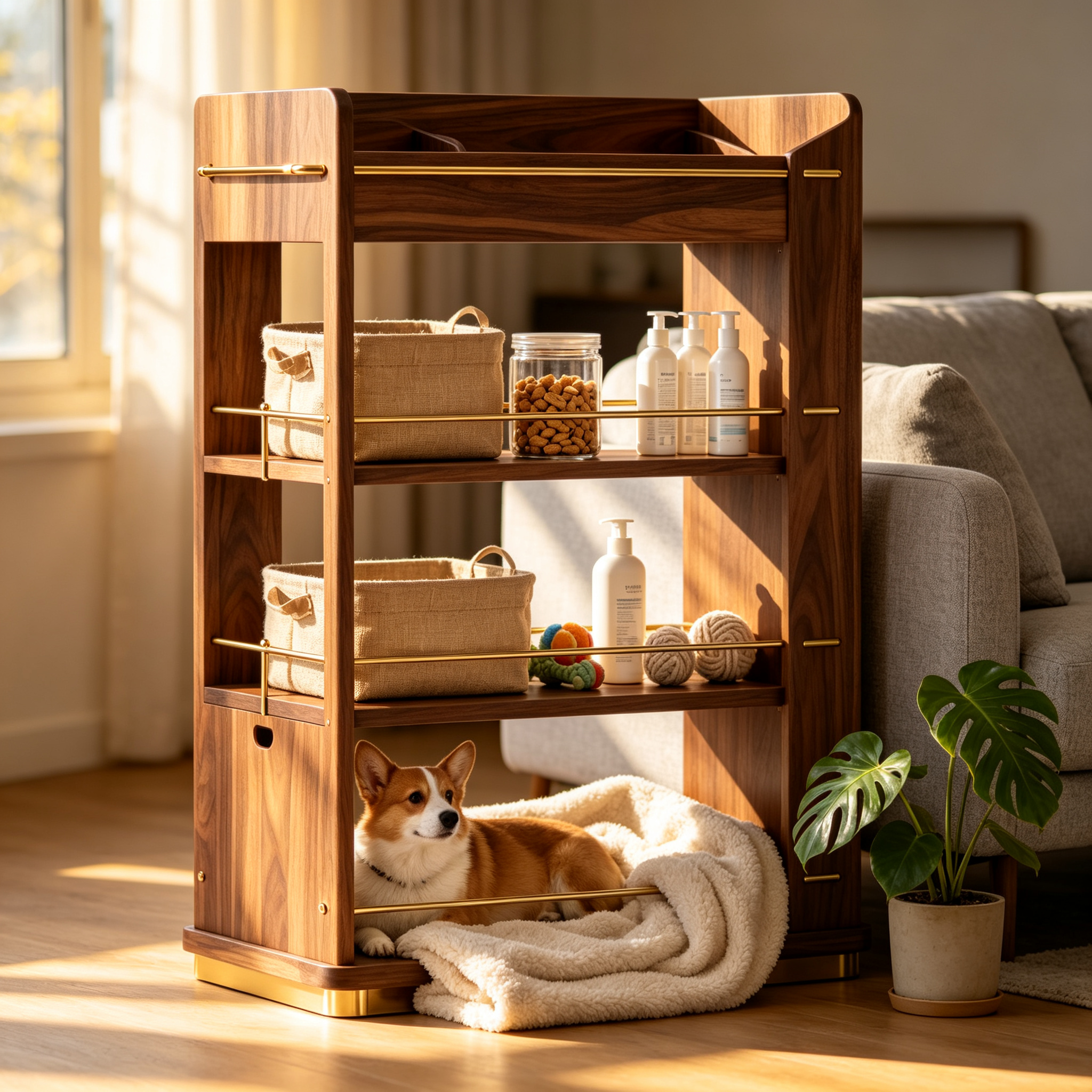 🪴 Create A More Organized Home For You And Your Pet