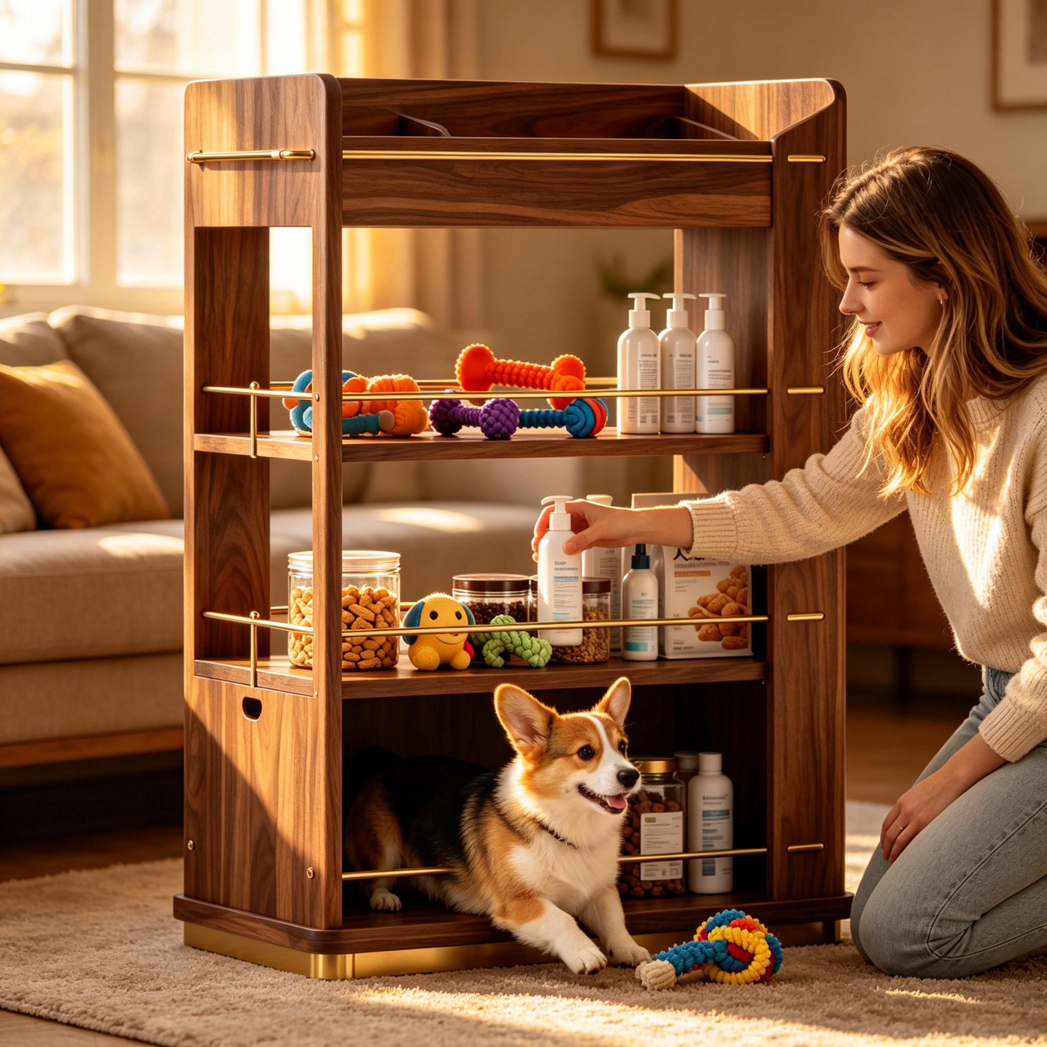 🪴 Create A More Organized Home For You And Your Pet