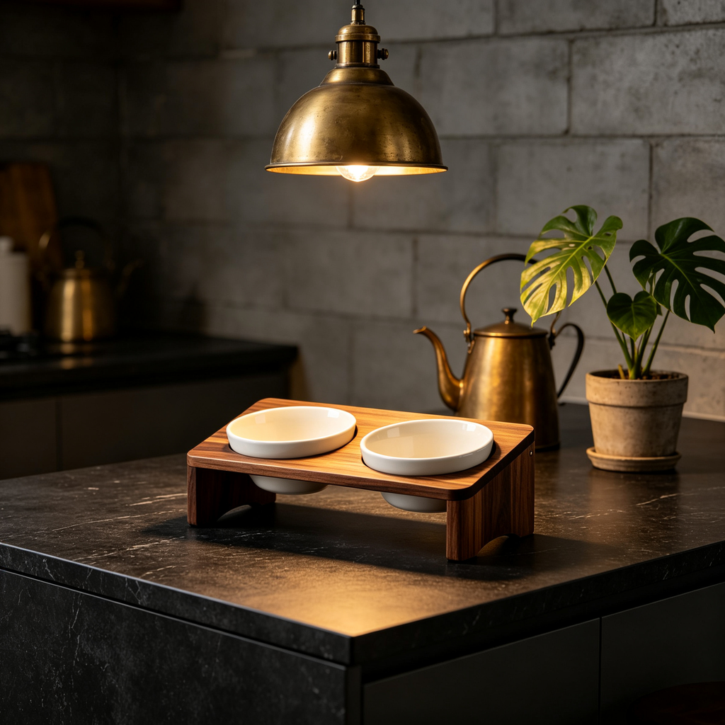 🐾 Make Every Meal More Comfortable For Your Pet