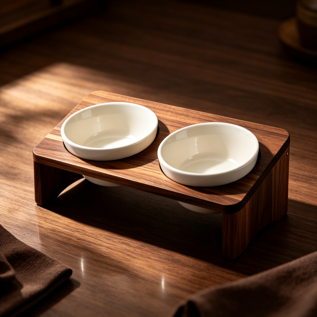 🐾 Make Every Meal More Comfortable For Your Pet