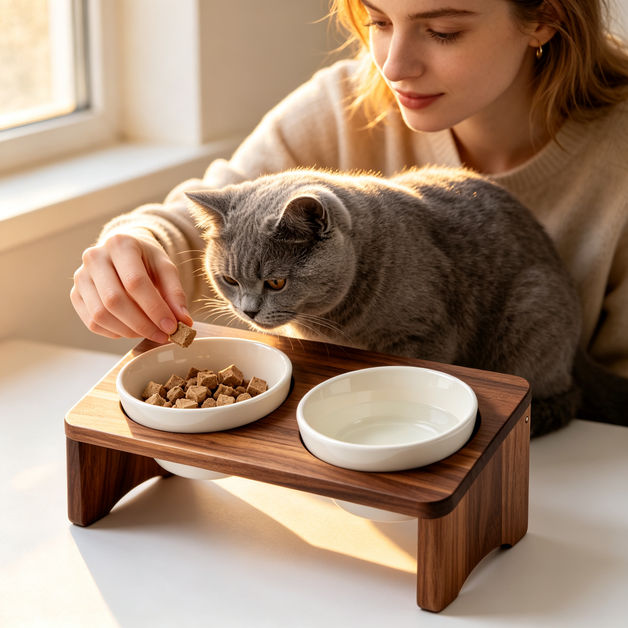 🐾 Make Every Meal More Comfortable For Your Pet