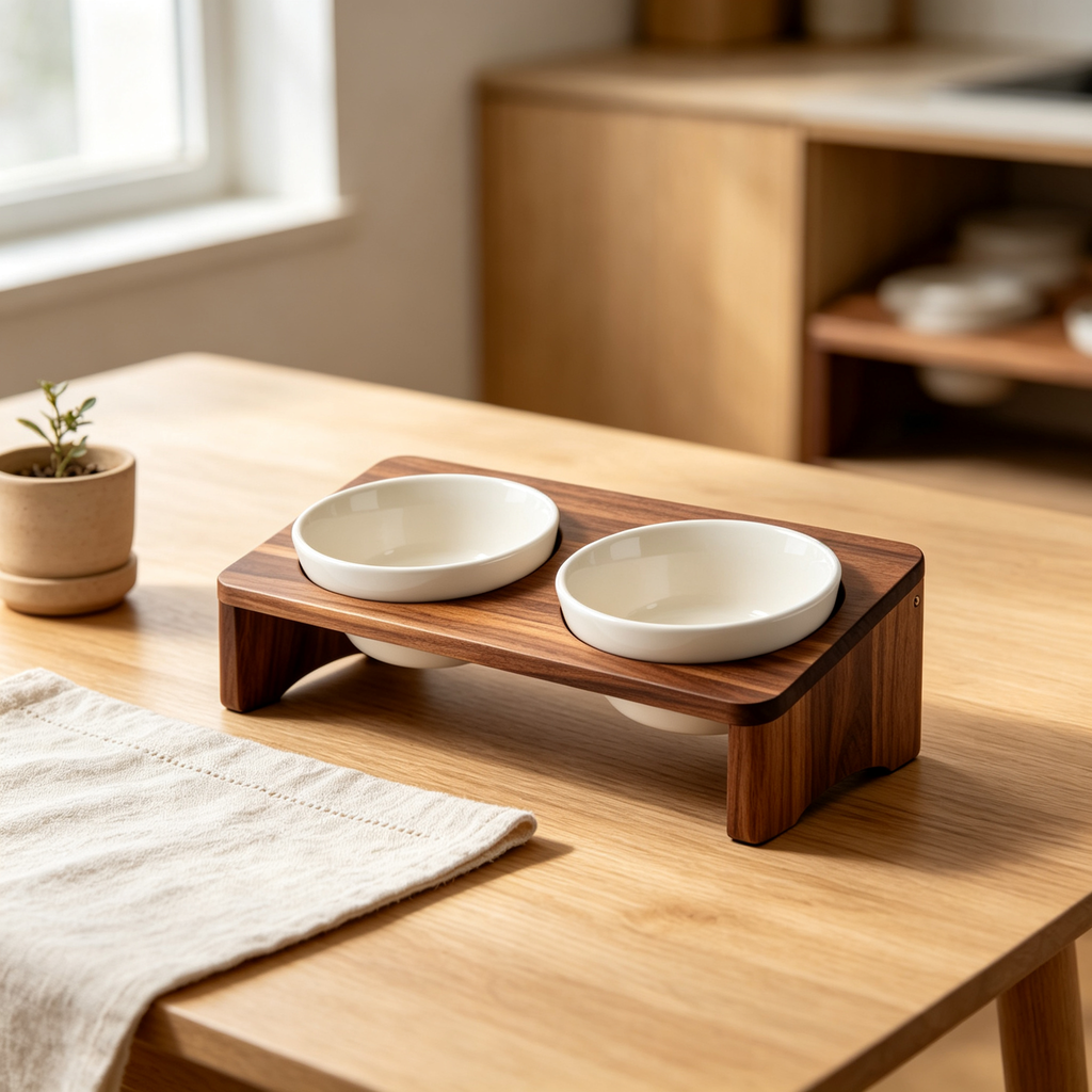 🐾 Make Every Meal More Comfortable For Your Pet