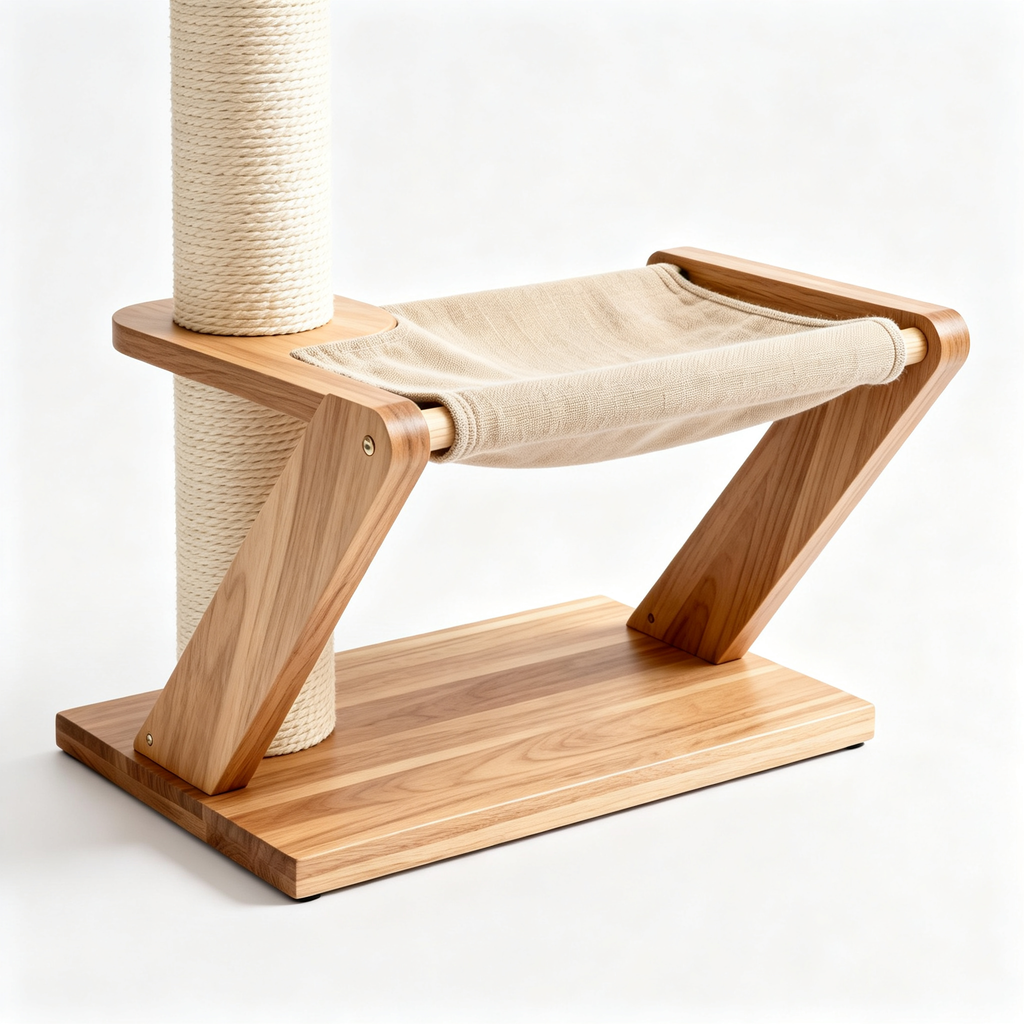 🐈 Let Cats Scratch Freely While Keeping Your Home Beautiful