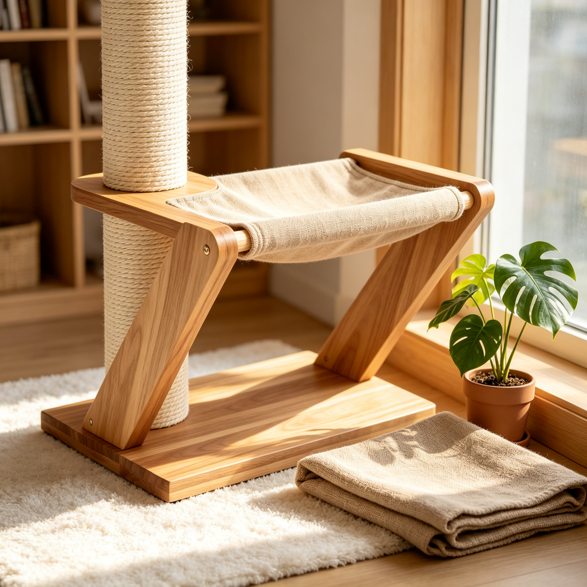 🐈 Let Cats Scratch Freely While Keeping Your Home Beautiful