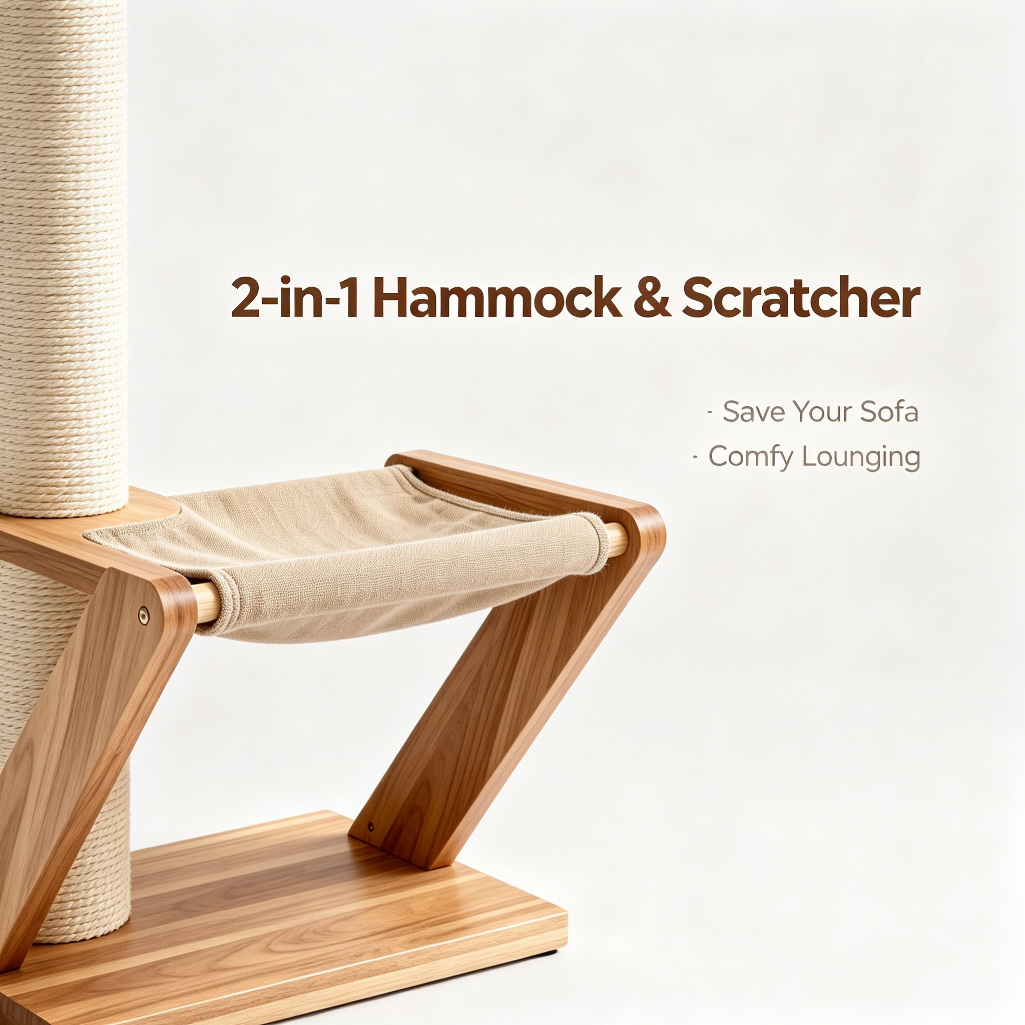 🐈 Let Cats Scratch Freely While Keeping Your Home Beautiful
