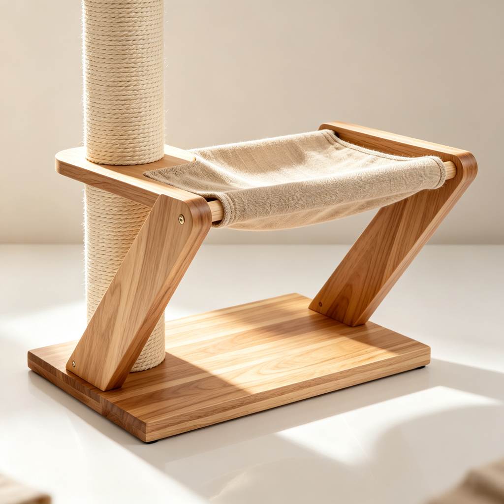 🐈 Let Cats Scratch Freely While Keeping Your Home Beautiful